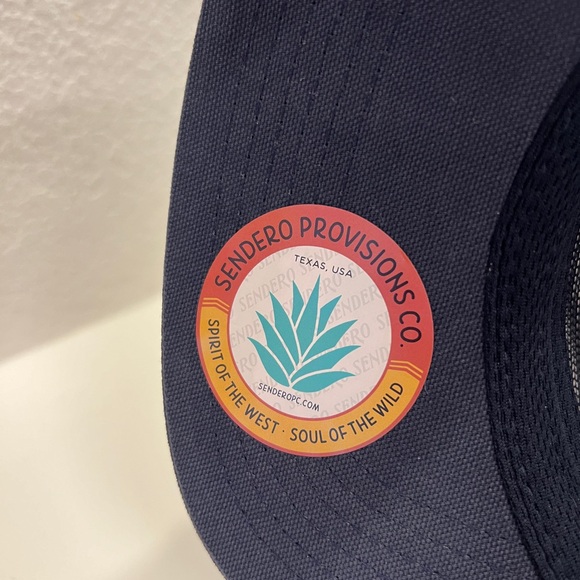 Sold Out So Far So Bueno Sendero Provisions Hat, OS - Picture 6 of 7